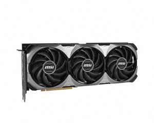 Nueva Tarjeta Gráfica MSI RTX <span class=keywords><strong>4070</strong></span> <span class=keywords><strong>Ti</strong></span> SUPER 16G <span class=keywords><strong>VENTUS</strong></span> <span class=keywords><strong>3X</strong></span> 2024, Paquete Sellado, Tarjetas de Video para Juegos, PC para Juegos, RTX <span class=keywords><strong>4070</strong></span> Super - Product Image 2
