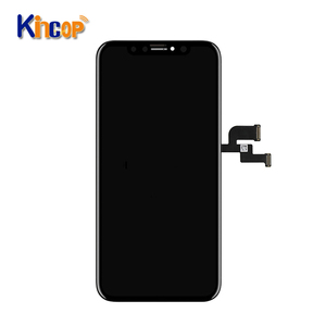 Pantalla LCD para teléfono móvil iPhone Xs, montaje de pantalla táctil, reemplazo de Panel de pantalla <span class=keywords><strong>OLED</strong></span>, venta al por mayor de fábrica - Product Image 4