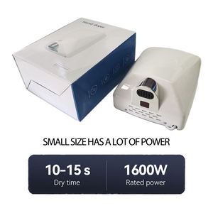 Secador <span class=keywords><strong>de</strong></span> Manos Eléctrico <span class=keywords><strong>de</strong></span> Pared <span class=keywords><strong>de</strong></span> Alta Velocidad <span class=keywords><strong>de</strong></span> 1600 W para Baño, Secador <span class=keywords><strong>de</strong></span> Manos Automático <span class=keywords><strong>de</strong></span> Velocidad - Product Image 2