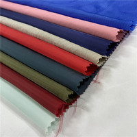 Taffetas de nylon avec revêtement en polyuréthane thermoplastique TPU / tissu thermosoudé / tissu soudable Tissu enduit de TPU