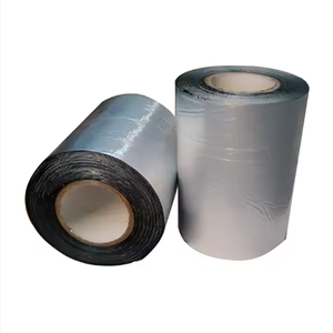 Toit facile à construire Ruban d'étanchéité au bitume modifié Membrane imperméable auto-adhésive Ruban de bitume en aluminium - Product Image 2
