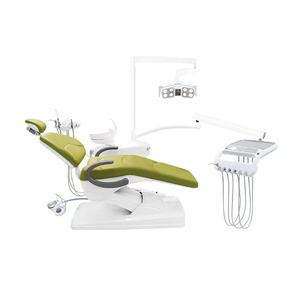 Factory <strong>Cheap</strong> <strong>Price</strong> <strong>Dental</strong> Medical Equipment <strong>Dental</strong> <strong>Chair</strong> <strong>Unit</strong> for Hospital Clinic Use - Product Image 1