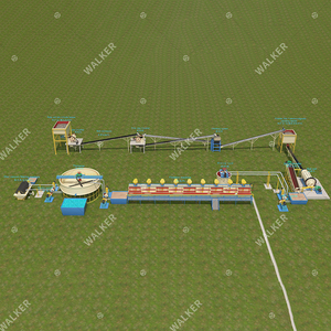 Hot bán mini đồng tập trung thực vật tốt nhất phục hồi thiết kế đồng đá nghiền nghiền Tuyển nổi nhà máy chế biến - Product Image 5