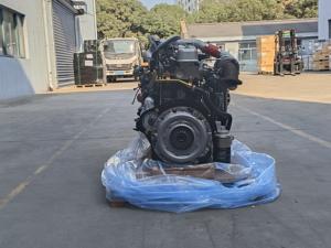 Motor IZUU 4JB1-TC con carcasas <span class=keywords><strong>de</strong></span> <span class=keywords><strong>inyectores</strong></span> y rieles <span class=keywords><strong>de</strong></span> combustible - Product Image 4