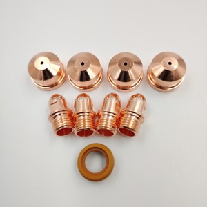 Buse de découpe plasma haute qualité PD0101 pour consommables <span class=keywords><strong>Trafimet</strong></span> <span class=keywords><strong>A101</strong></span>/A141 - Product Image 2