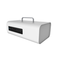 Nouvelle machine de parfum de rafraîchissement d'air de parfum de technologie d'atomisation de grande taille de couverture pour le hall d'hôtel