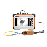 Détecteur d'extrémité de fibre SC MPO MTP MT FA PC/APC, Microscope à fibre optique, Sonde d'inspection de fibre - Fournisseur chinois