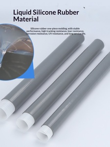 أنبوب عازل قابل للانكماش البارد من روند للكابلات عالية/منخفضة الجهد 1-35 كيلو فولت، طقم توصيل مغلق 35 كيلو فولت - Product Image 2