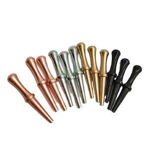 Kleine 22,8mm Messing-Stahl-Cribbage-Stifte für 5/64-Loch Neuzustand für Familien-Brettspiele - Product Image 1