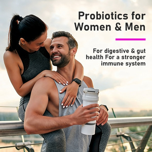 Cápsulas Prebióticas en Oferta, Mezcla Probiótica para la Salud Digestiva e Inmunológica, Restaura el Equilibrio de las Bacterias Buenas - Product Image 5