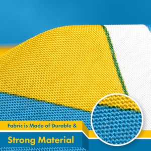 <span class=keywords><strong>Bandiera</strong></span> tappezzeria resistente 68D 100D poliestere 3X5 piedi stampa a doppia faccia <span class=keywords><strong>bandiera</strong></span> sud Dakota 3 strati-2 strati-1 - Product Image 5