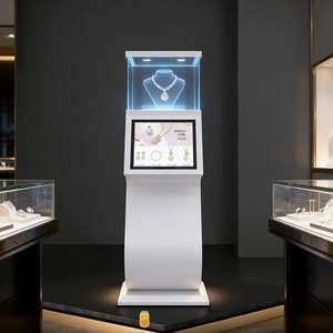 专业可靠的全息促销柜 全息展示柜 活动全息展示单元 - Product Image 1