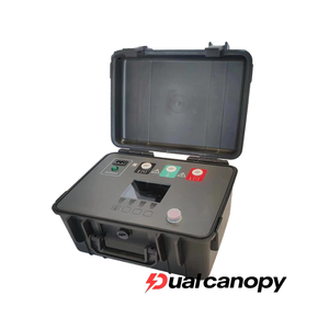 Cách điện Tester <span class=keywords><strong>megger</strong></span> thiết bị cho toàn diện hệ thống điện phân tích - Product Image 2