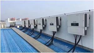 PNG on Grid Solar System 8KW Einfach zu installieren und zu vervollständigen - Product Image 2