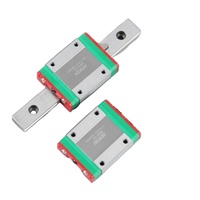 Actionneur linéaire MGW12, avec rail de guidage linéaire, accessoire pour mocn, fabriqué en usine, en chine