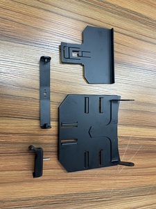 Đen sơn tĩnh điện đa-lịch thi đấu trống thành phần khung tấm kim loại chế tạo gắn khung cho trống Bìa - Product Image 6