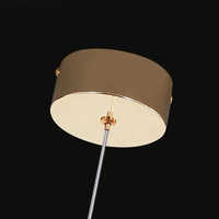 Lampes suspendues LED modernes, éclairage d'intérieur pour la maison, salon, salle à manger, chambre à coucher, cuisine, salle de bain, décoration