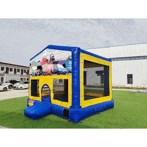 Château gonflable commercial personnalisé 13x13, château gonflable pour enfants - Product Image 2