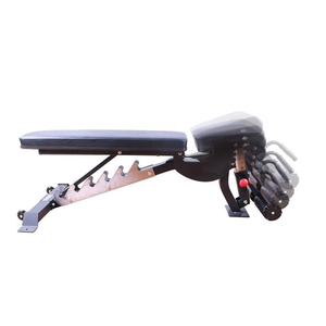 TOPTONS Factory Supply Body <strong>Workout</strong> <strong>Bench</strong> Fitness Adjustable Dumbbell Sit up Weight <strong>Bench</strong> - Product Image 5