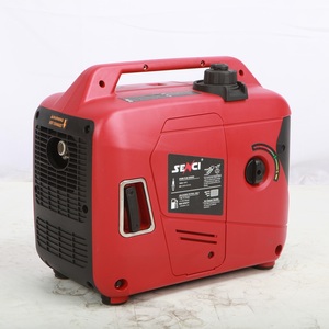 Senci Gasoline <b>Generator</b> 1.7 kW Key Start Portable <b>Generator</b> Silent - Product Image 4