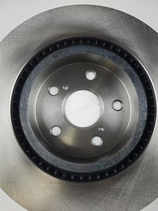 Para <span class=keywords><strong>Toyota</strong></span> Camry Disco de freno delantero 43512-33150 Discos de freno delantero Discos de freno para <span class=keywords><strong>Toyota</strong></span> - Product Image 4