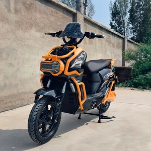 Motocicleta/Scooter Profesional de 2 Ruedas para Adultos, Venta al por Mayor, 3 Velocidades, Tipo Electrónico/Digital Inteligente - Product Image 2
