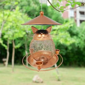 Fabrika doğrudan anti-sincap açık kuş besleyici çevre dostu asılı veya ayakta <span class=keywords><strong>Hummingbird</strong></span> su besleme <span class=keywords><strong>Birdhouse</strong></span> - Product Image 4