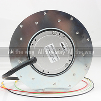 New Original Mitsubishi 220V 230V 240V AC200V 34/38W Chassis Fanuc Spindle Motor Four-wire Aluminum A90L-0001-0514/R Cooling Fan