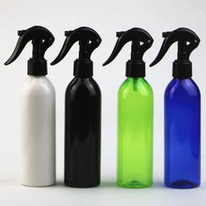 Flacone Spray per deodorante per ambienti personalizzato flaconi Spray per nebulizzazione continua per capelli in Pet flacone <span class=keywords><strong>vuoto</strong></span> per <span class=keywords><strong>acqua</strong></span> resistente agli agenti chimici con nebulizzatore - Product Image 1