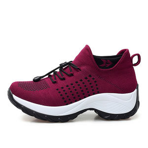 Zapatillas Deportivas de Moda para Mujer, Transpirables, Antideslizantes, Casuales, para Deporte, <span class=keywords><strong>Tenis</strong></span> para Damas - Product Image 3