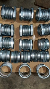 ส่วนรถตักล้อยาง2071364ท่อลูกฟูก1364 207 - Product Image 4