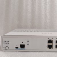 Untuk WS-C2960C/CG-8TC-L 8-Port Stackable Fast/Gigabit Ethernet Uplink Network Management Switch (Bekas)