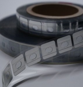 SV2020LP Food Grade silicon free Square Shape StickerValve Degassing Valve for Coffee Bag Freshness Roasted Beans Packaging - Product Image 4