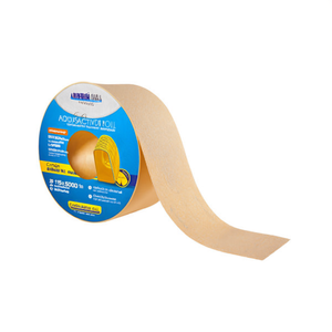 Rollo de papel de lija de corindón 115x50000 mm, grano 280, herramientas abrasivas - Product Image 2