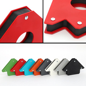 Localizador de Soldadura Magnético Multifuncional con Orificio Triangular, Suministro de Fábrica, con Índice de <span class=keywords><strong>Flujo</strong></span> de 50kGmm y Fijador Auxiliar - Product Image 3