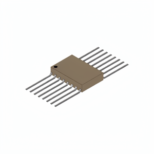 14 CFlatPack Electronic Circuit Components Authorized Distributor 9314FMQB Logic - Product Image 1
