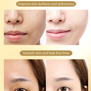 Crème Éclaircissante Anti-Âge Anti-Rides <span class=keywords><strong>Raffermissante</strong></span> <span class=keywords><strong>de</strong></span> Haute Qualité Étiquette Privée Naturelle Or Crème <span class=keywords><strong>de</strong></span> <span class=keywords><strong>Jour</strong></span> pour Femme - Product Image 4