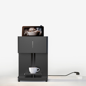 BTB BTB-EB-Pro Coffee Printing Machine for Food Latte Art Selfie <b>WiFi</b> Connect Upload Picture Direct <b>Printer</b> 5-15S Print - Product Image 1