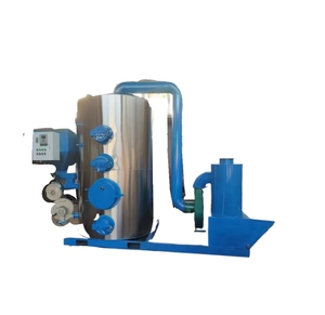 Générateurs de vapeur industriels verticaux à tubes <span class=keywords><strong>d</strong></span>'eau pour <span class=keywords><strong>gaz</strong></span> combustible, offrant une sortie <span class=keywords><strong>d</strong></span>'<span class=keywords><strong>air</strong></span> <span class=keywords><strong>chaud</strong></span> et un chauffage rapide - Product Image 4