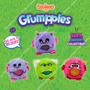 ตุ๊กตามอนสเตอร์แบบบีบเพื่อประสาทสัมผัสของเล่นที่เติมเข้าไปในของเล่น - Product Image 3