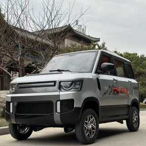 Vehículos Eléctricos de Nueva Energía al Precio Más Bajo, Auto Eléctrico de <span class=keywords><strong>4</strong></span> Ruedas y 1500w de Baja Velocidad para Adultos - Product Image 1