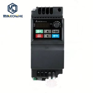 VFD015EL21A VFD007EL21A VFD004EL21A อินเวอร์เตอร์ AC ไดรฟ์ 230V ไดรฟ์ปรับความถี่เฟสเดียวสำหรับการควบคุมมอเตอร์อุตสาหกรรม - Product Image 1