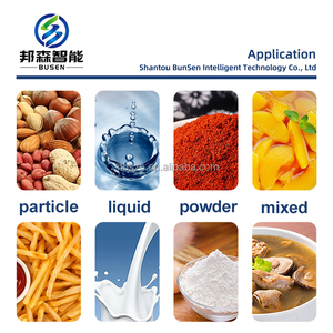 Khô Xoài Lát Blueberry Cranberry Khô Nho Khô Doypack Pouch Premade Dây Kéo Túi Điền Niêm Phong Máy Có Trọng Lượng Bao Bì - Product Image 4