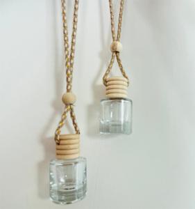 Luxury Hanging Car <strong>Diffuser</strong> Oil <strong>Bottle</strong> Car Reed <strong>Diffuser</strong> <strong>Bottle</strong> with Clasp Vent Clip Empty Car Dashboard Perfume <strong>Bottles</strong> - Product Image 4