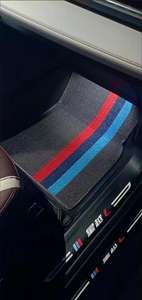 Tapis de voiture personnalisable en cuir écologique rayé 3D de luxe, antidérapant, 5 mm d'épaisseur, compatible Civic, Land Rover, <span class=keywords><strong>Renault</strong></span> - Product Image 6