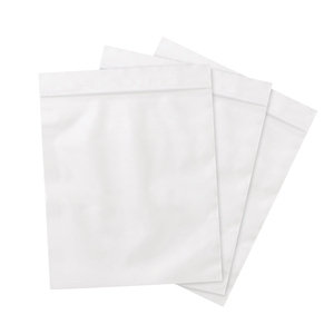 Nhà máy trực tiếp Nắp kéo bao bì thực phẩm nhựa <span class=keywords><strong>Ziplock</strong></span> Túi tái sử dụng rõ ràng cấp thực phẩm <span class=keywords><strong>LDPE</strong></span> dây kéo túi - Product Image 5