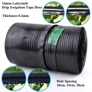 Kit de Système d'Irrigation <span class=keywords><strong>Goutte</strong></span> <span class=keywords><strong>à</strong></span> <span class=keywords><strong>Goutte</strong></span> d'un Hectare pour Poivre Chili Oignon Ferme PN16 HDPE <span class=keywords><strong>1000m</strong></span> <span class=keywords><strong>Tuyau</strong></span> 16mm Plastique <span class=keywords><strong>Tuyau</strong></span> <span class=keywords><strong>Goutte</strong></span> <span class=keywords><strong>à</strong></span> <span class=keywords><strong>Goutte</strong></span> Agriculture - Product Image 3