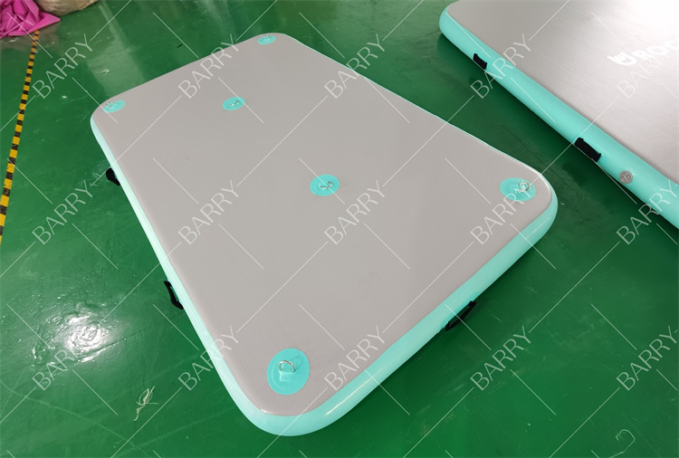 Verde menta 8ft * 6ft * 6 "= 2.4 x 1,8x 0.15m