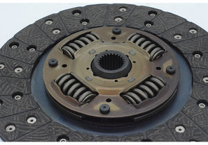 Embrayage à double disque en céramique <span class=keywords><strong>Triper</strong></span> Me524020 pour Hilux Revo 25 27cm toyota mitsubishi Canter 35 Mazda Bt50, fabriqué en Chine - Product Image 3