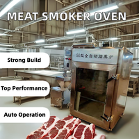 Haute qualité électrique poisson boeuf fumeur four viande fumer Machine/viande fumée Machine/poulet fumeur Machine